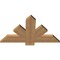 Ekena Millwork Kennewick Timber Gable Bracket, Western Red Cedar, 36"W x 21"H x 1 1/2"D x 5 1/2"F, 14/12 Pitch GBW036X21X0206KEN00SWR - alternate 4